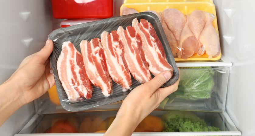 Quanto dura la carne in frigo?
