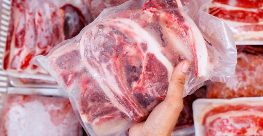 Quanto dura la carne in freezer?