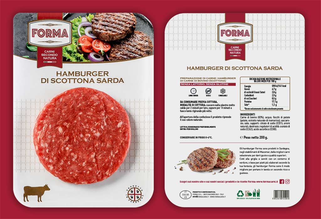 Quante Calorie Ha Un Hamburger Di Carne