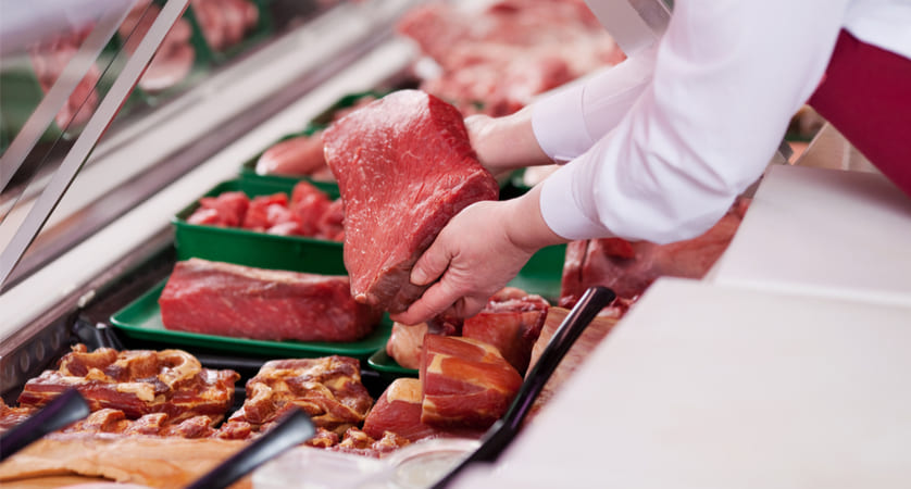 Qual è il consumo medio di carne in Italia?