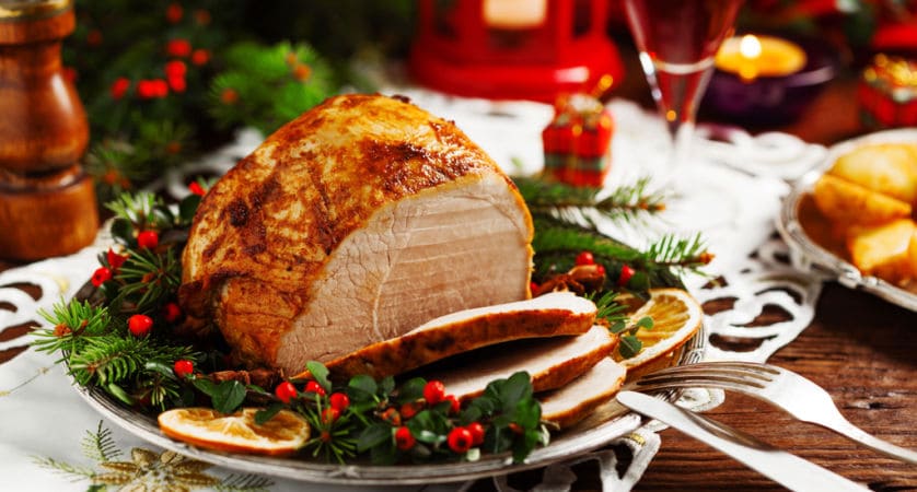 Che tipo di carne si mangia a Natale?