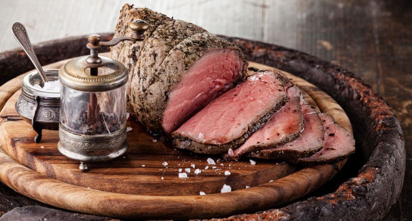 Qual è la differenza tra arrosto e roast beef?