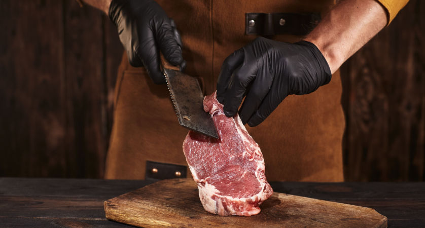 I tipi di coltello per tagliare la carne