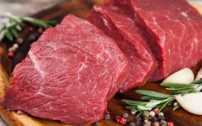 Quale carne contiene più ferro?