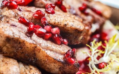 Carne e frutta: gli abbinamenti da provare