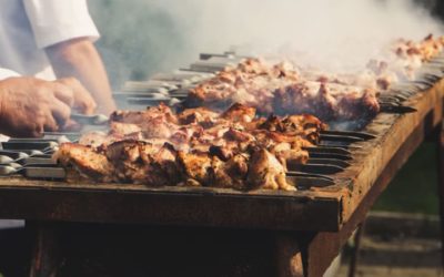Che carne si può cucinare allo spiedo?