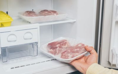 Meglio congelare la carne cotta o cruda?
