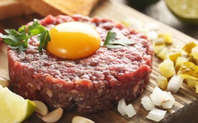 Tartare di carne cruda: 5 idee su come condirla