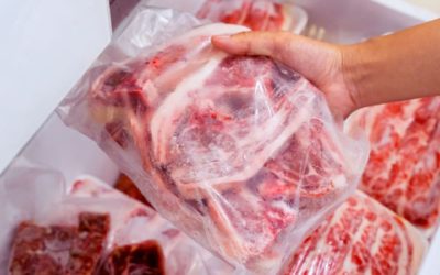 Quanto tempo ci vuole per scongelare la carne?
