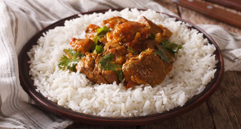 Come fare il manzo al curry