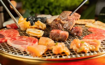 Yakiniku: metodo di cottura giapponese per carni e verdure