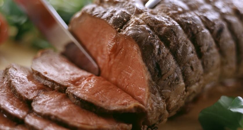 Come cucinare il roast beef in pentola?