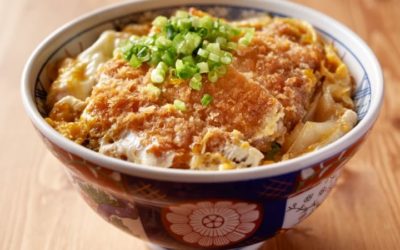 Katsudon: ricetta originale giapponese