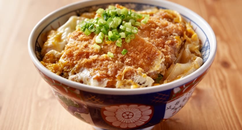 Katsudon: ricetta originale giapponese