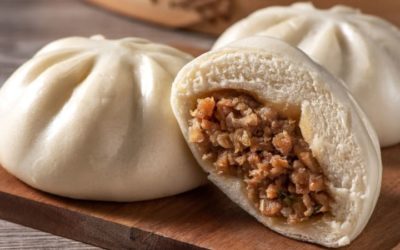 Baozi: panini cinesi al vapore