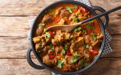 Lamb rogan josh