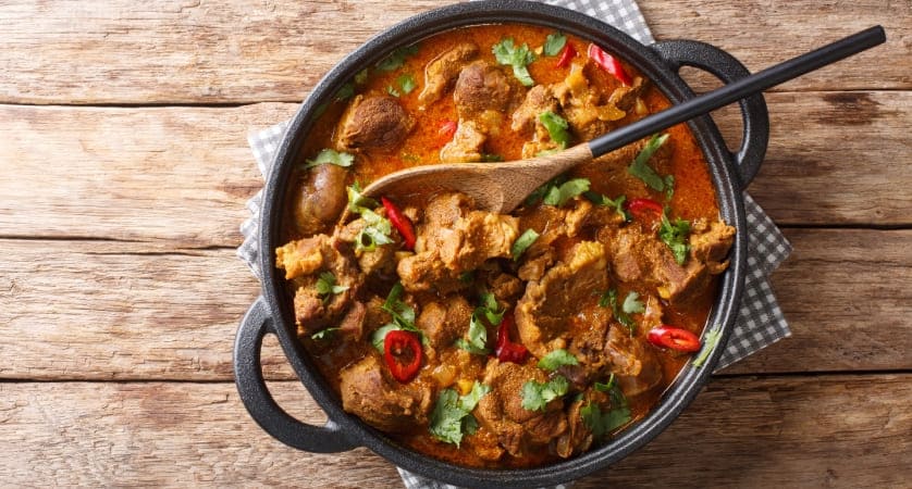 Lamb rogan josh