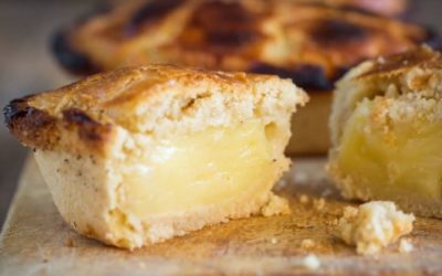 Pasticciotto leccese: ricetta originale strutto