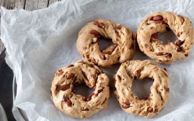 Come si preparano i taralli sugna e pepe?