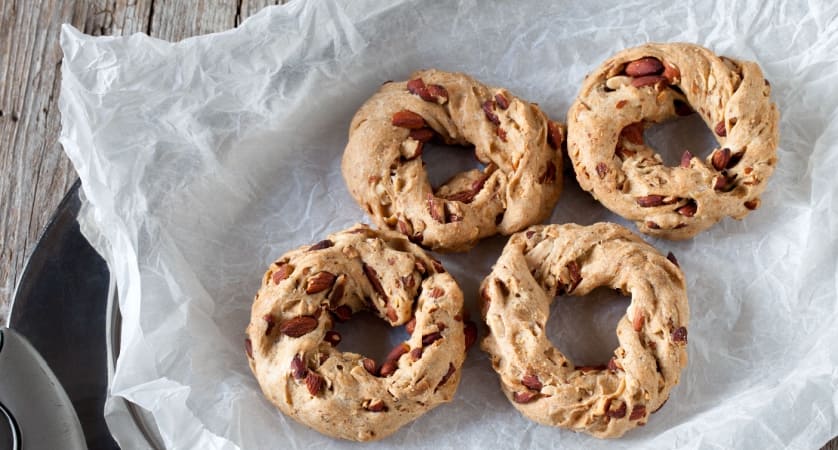 Ricetta taralli sugna e pepe