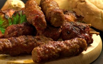 Cosa sono i cevapcici?