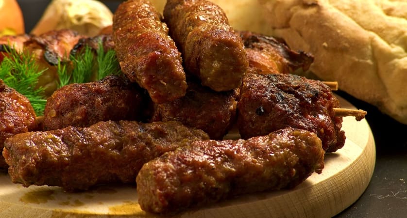 Cosa sono i cevapcici?